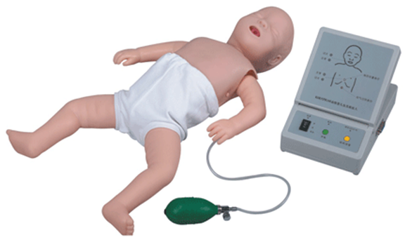 婴儿心肺复苏模拟
