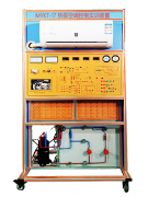热泵空调控制实验