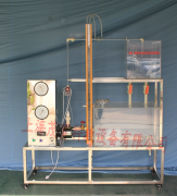 水泵性能测验装置