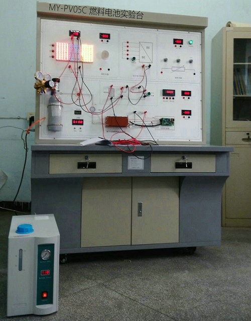 燃料电池测验台