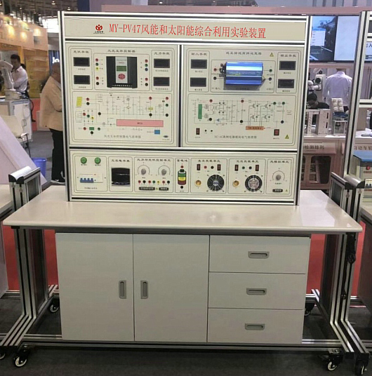 风能和太阳能综合